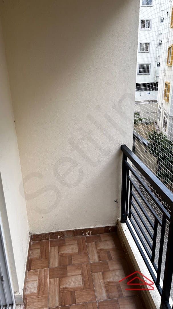 Balcony 1