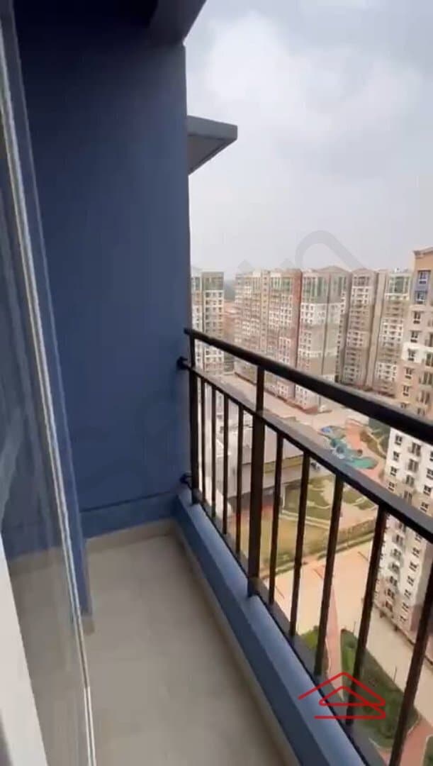 Balcony 1