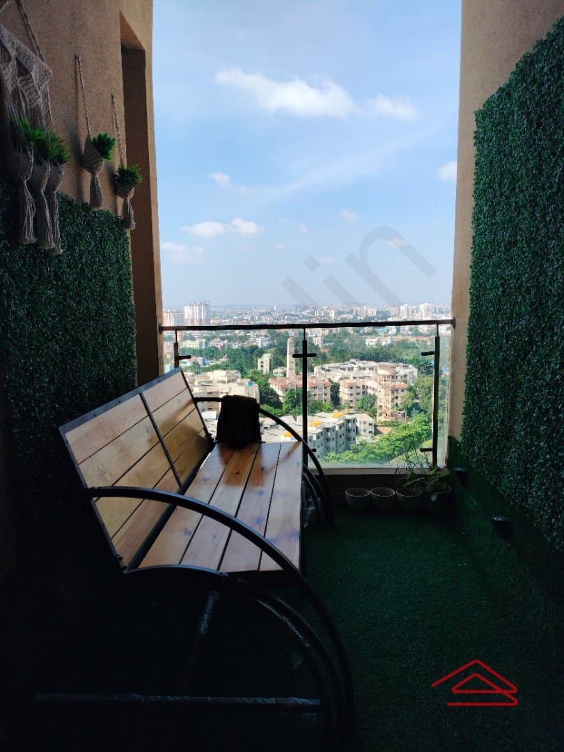 Balcony 1
