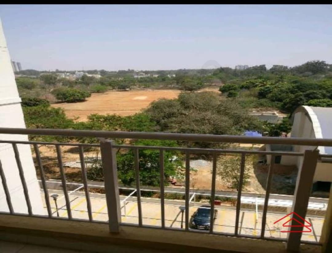 Balcony 1