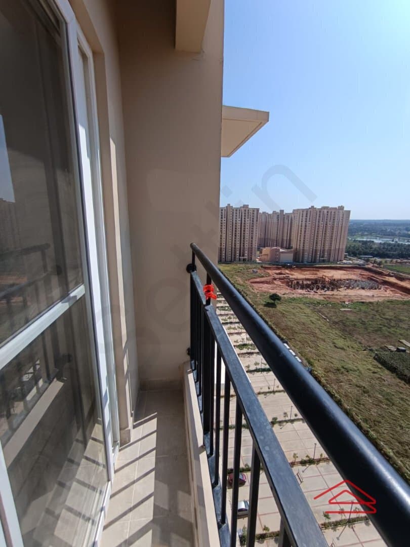 Balcony 1