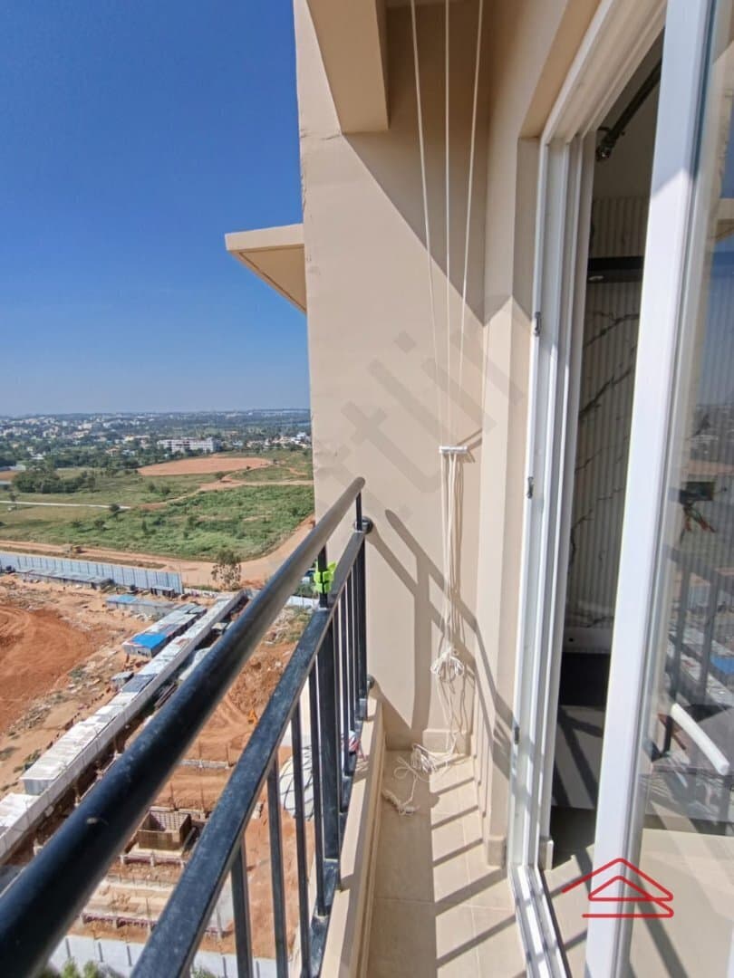 Balcony 1