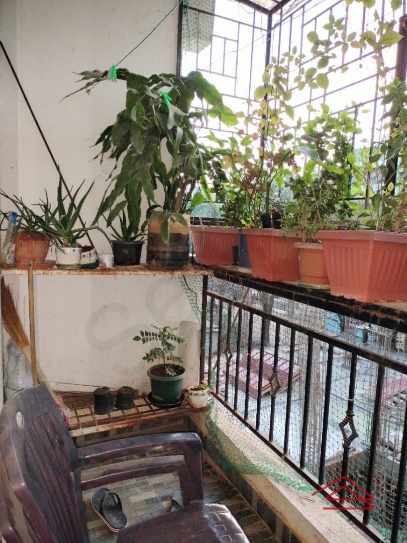 Balcony 1