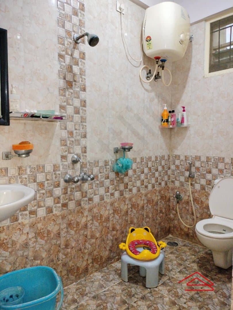 Bathroom 1