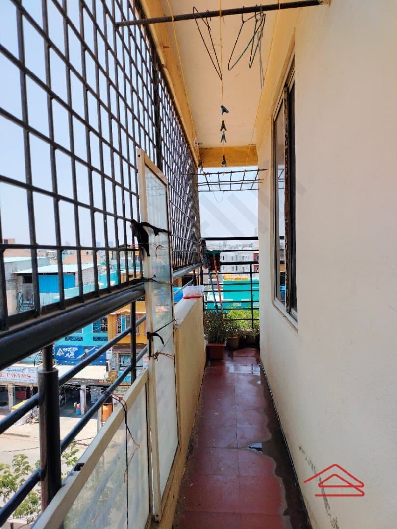 Balcony 1