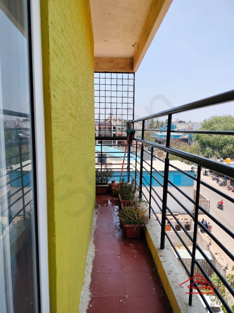 Balcony 1