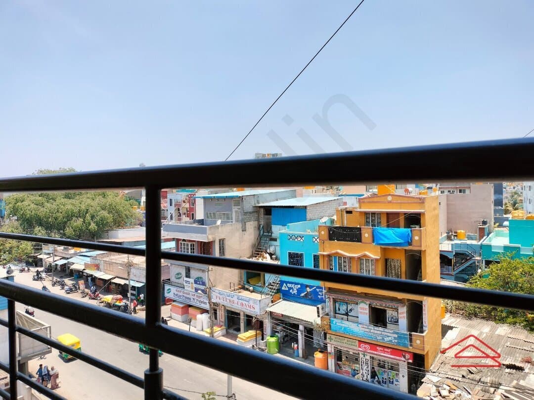 Balcony 1