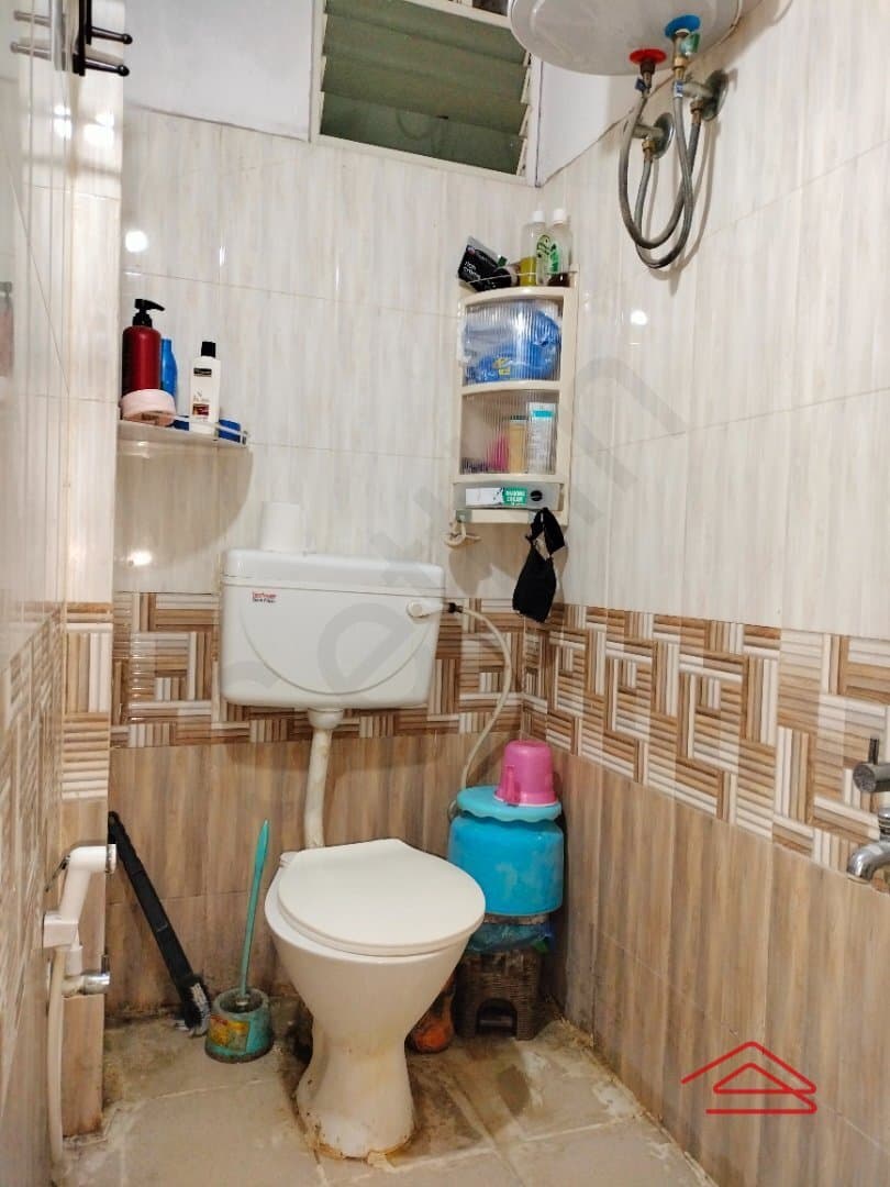 Bathroom 1
