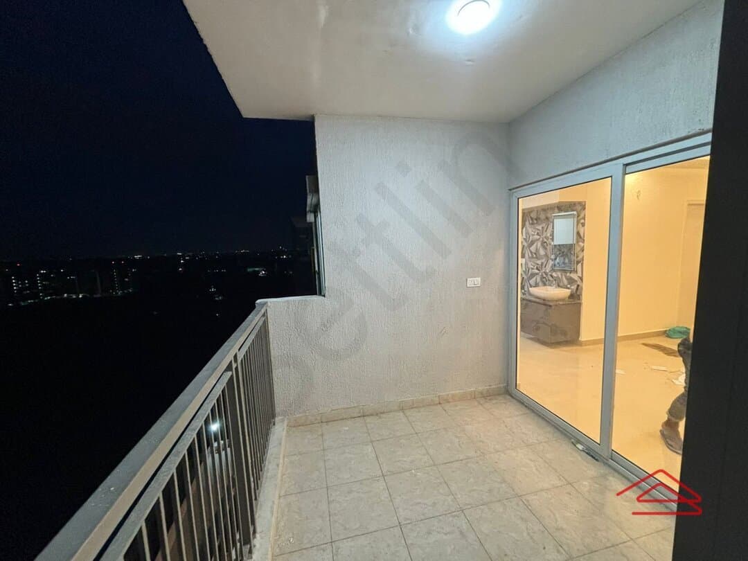 Balcony 1