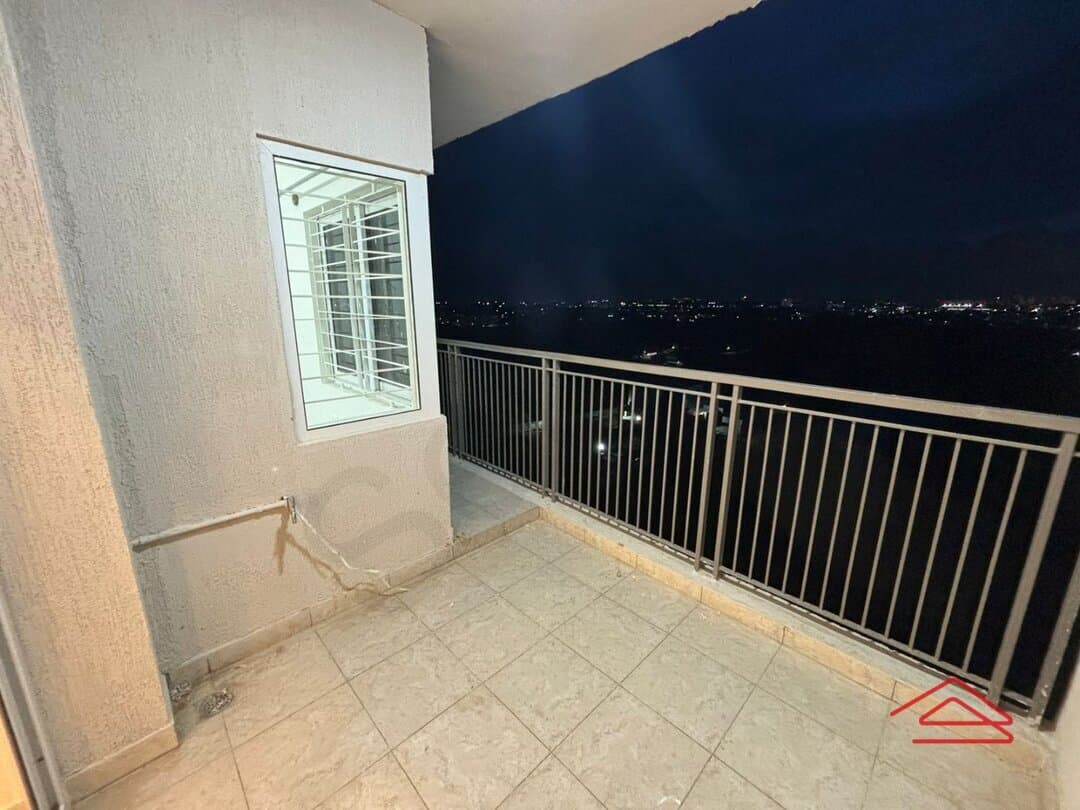 Balcony 1