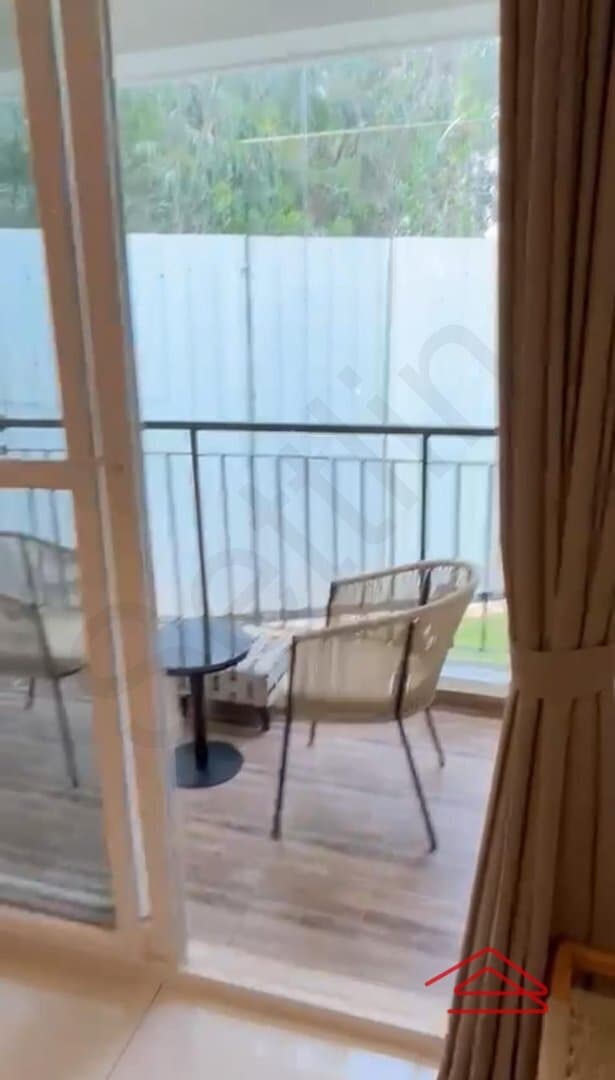 Balcony 1