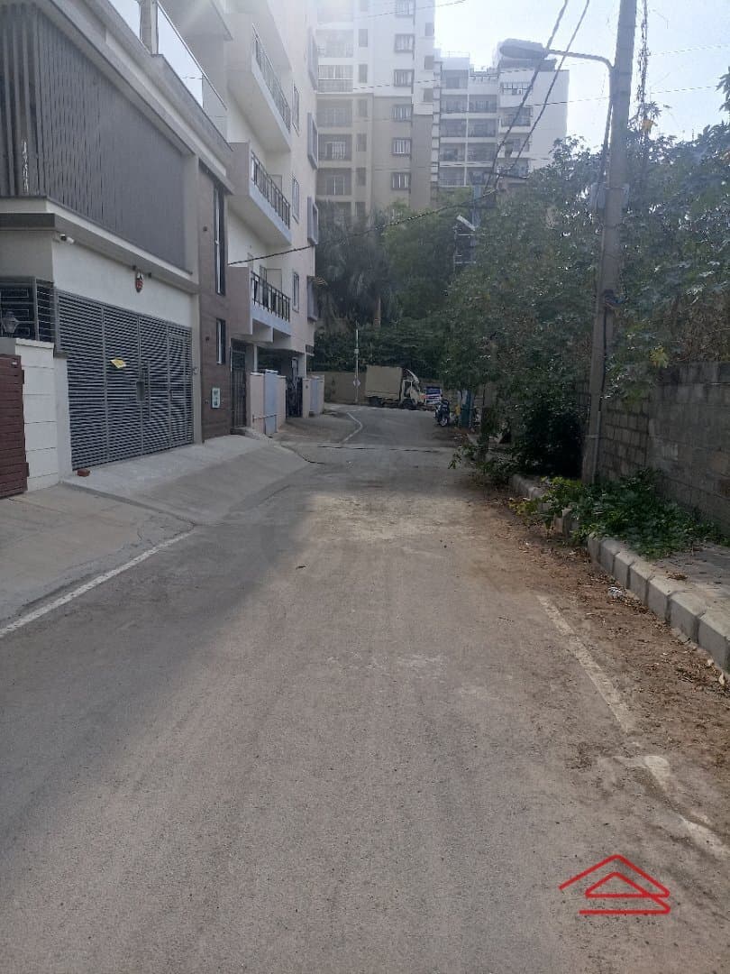 Unit: Approach Road