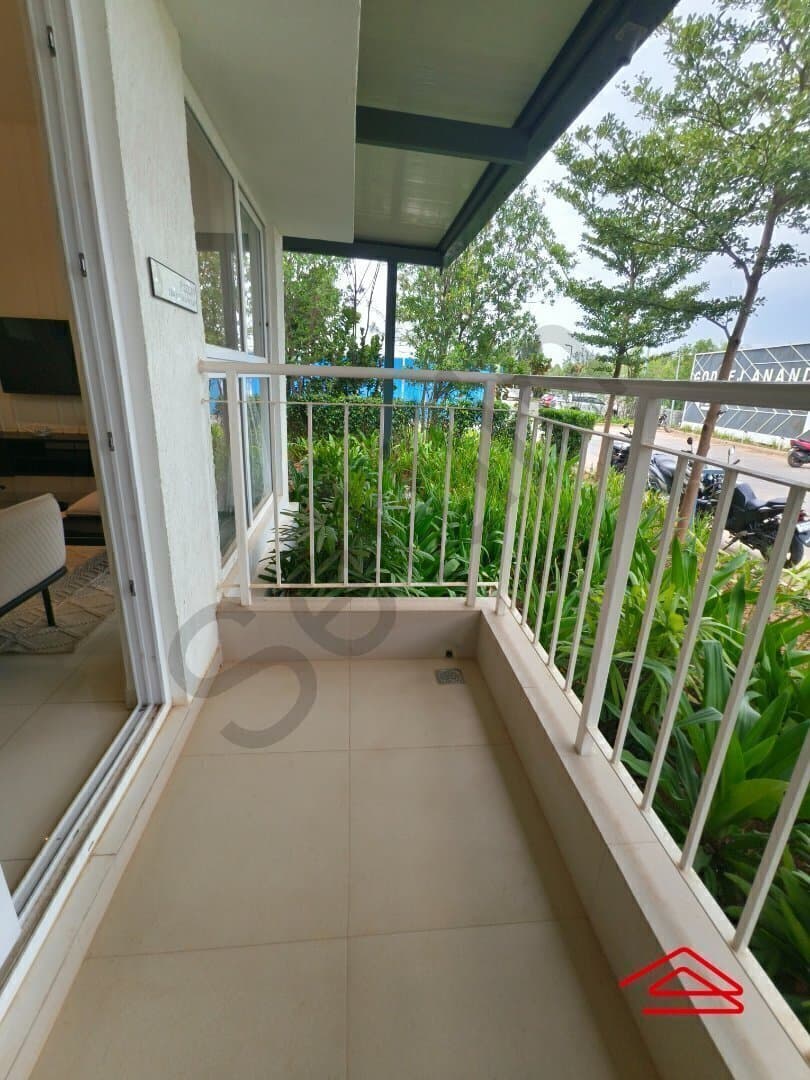 Balcony 1