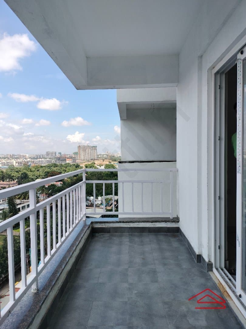 Balcony 1