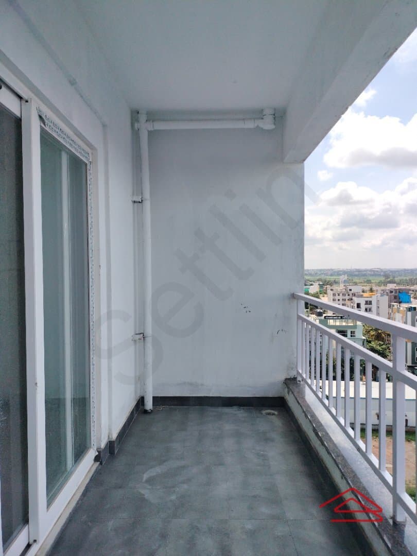 Balcony 1