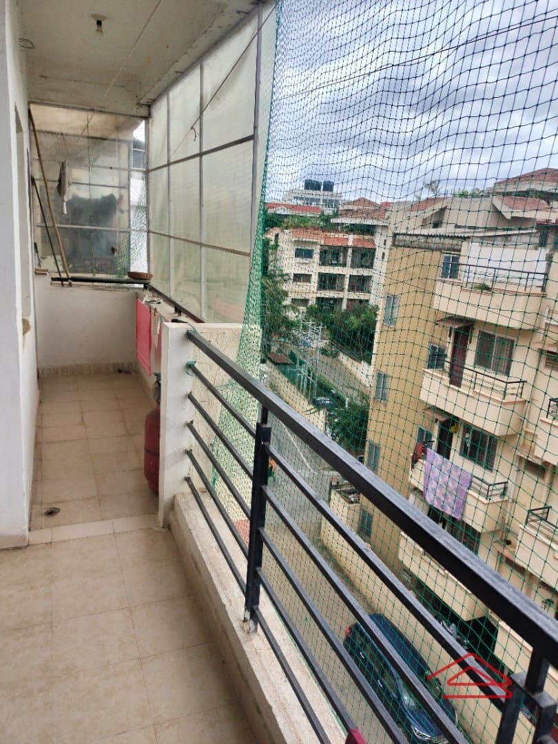 Balcony 1