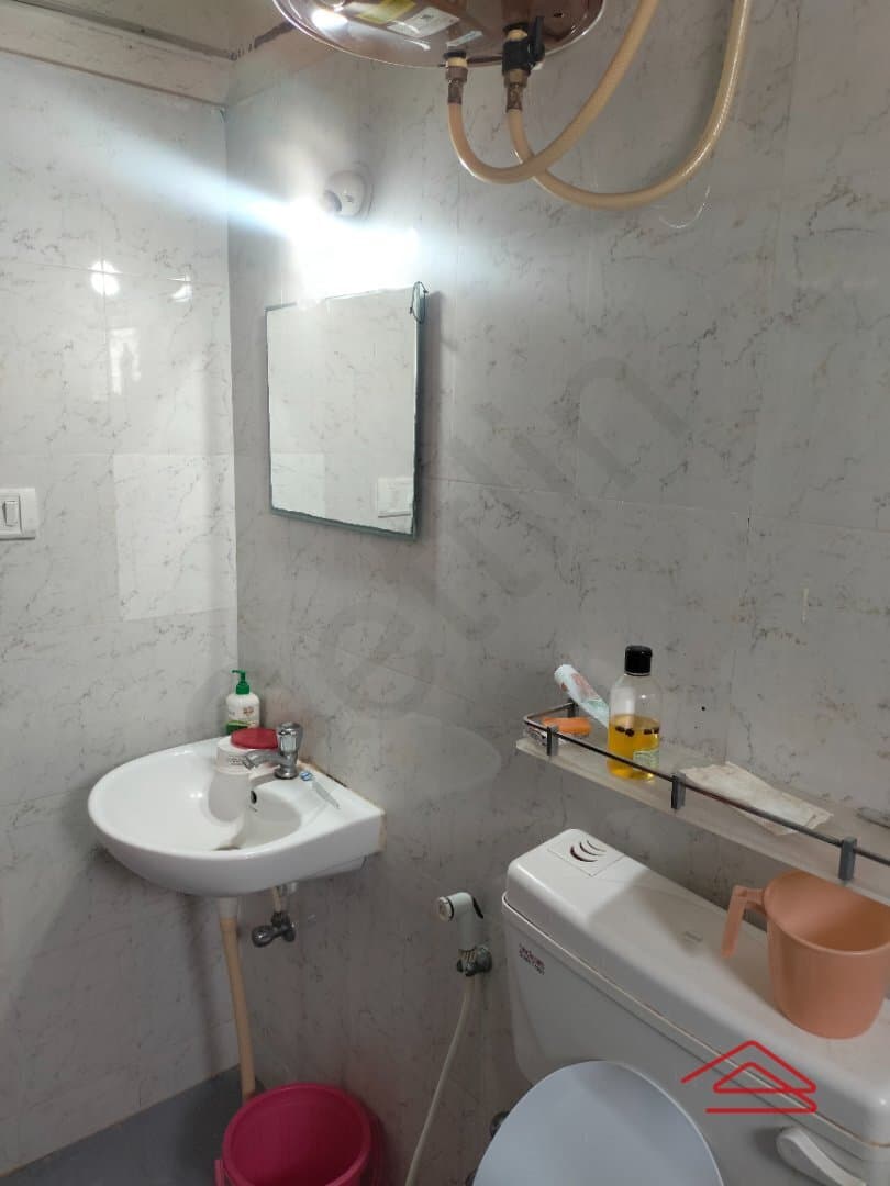 Bathroom 1