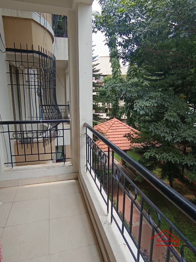 Balcony 1
