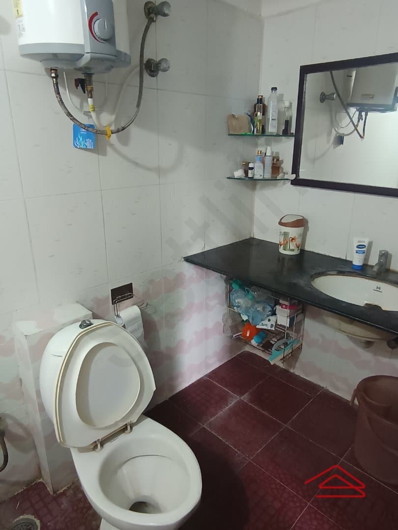 Bathroom 1