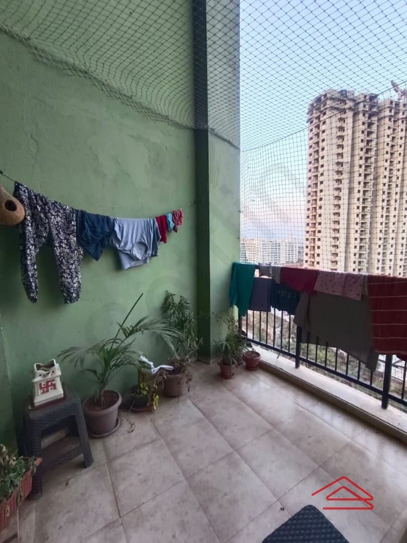 Balcony 1