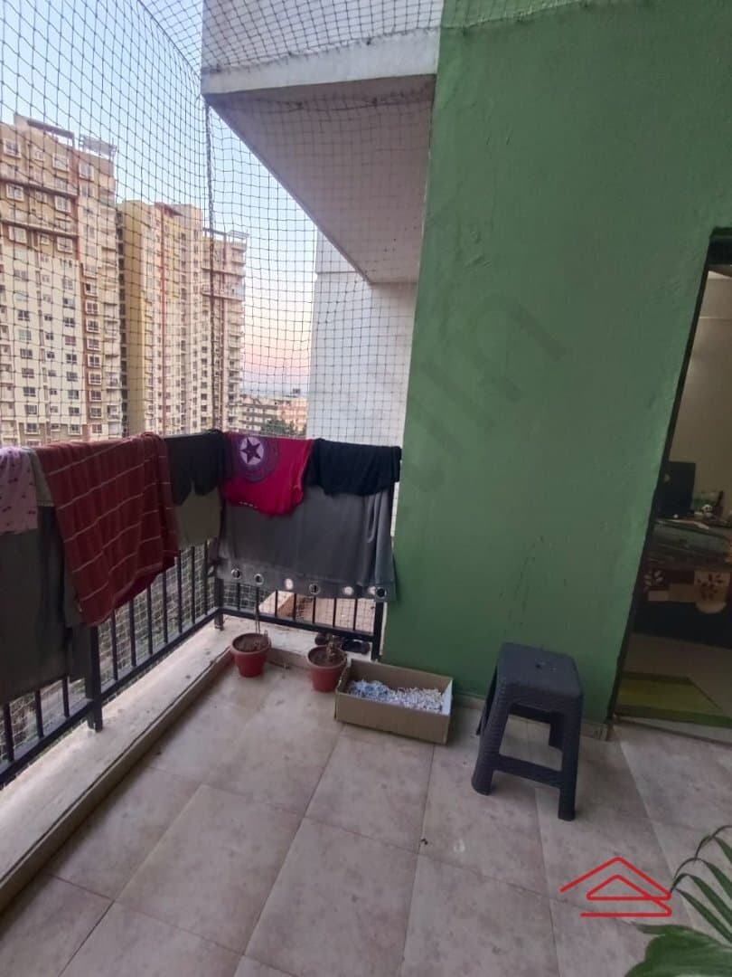 Balcony 1