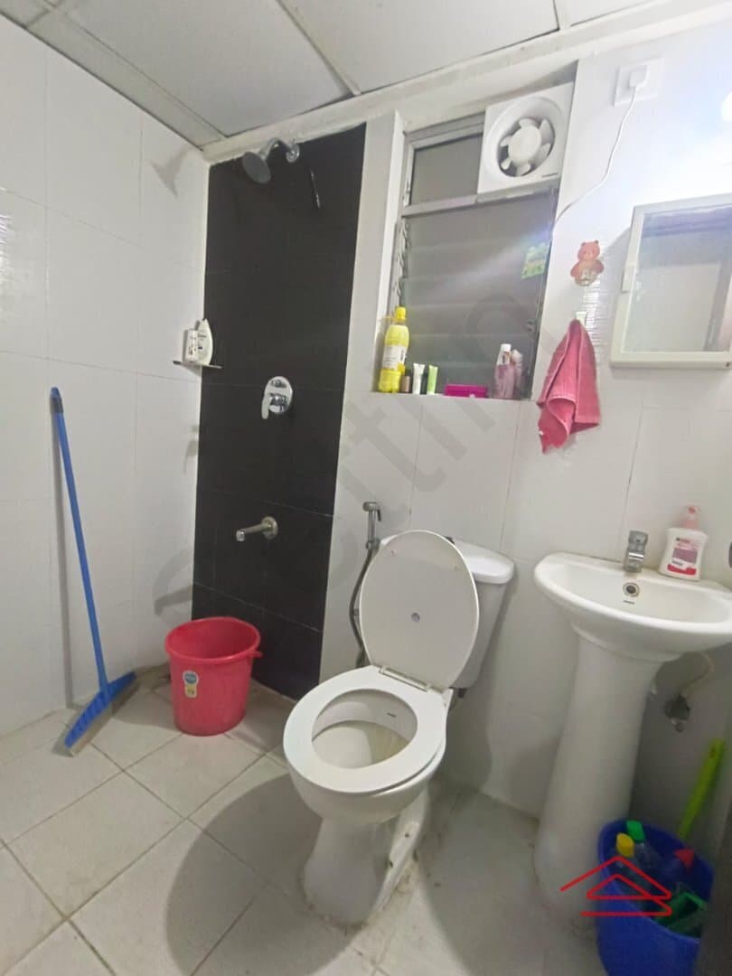 Bathroom 1