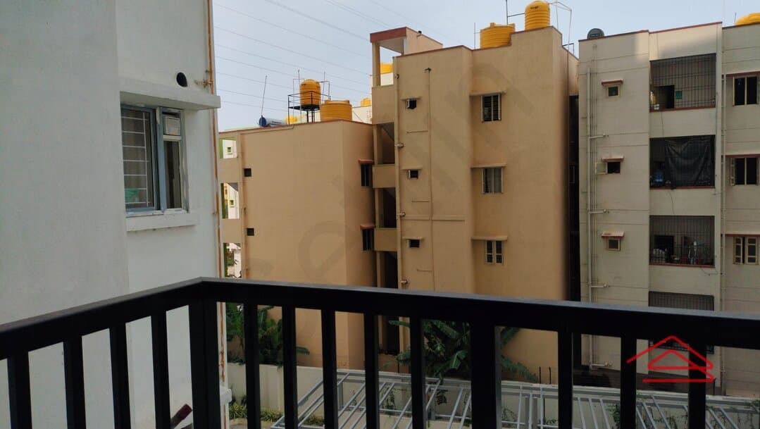 Balcony 1