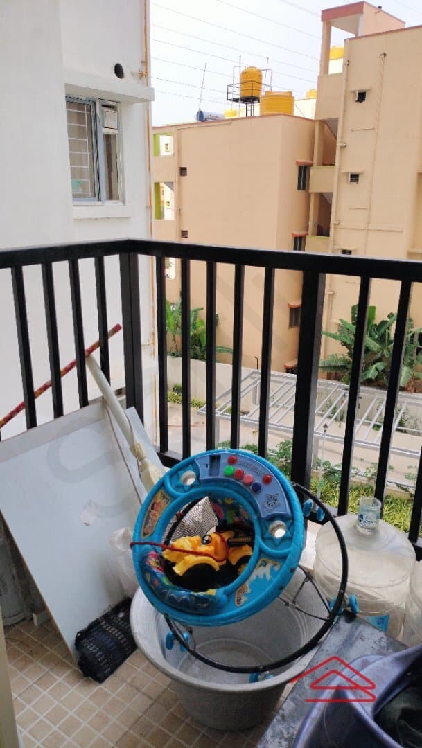 Balcony 1