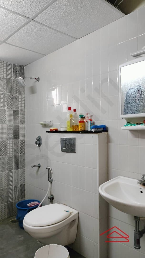 Bathroom 1
