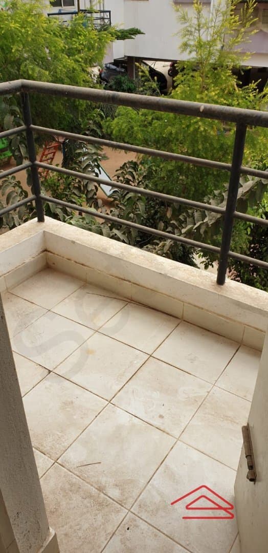 Balcony 1