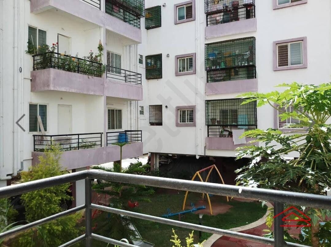 Balcony 1