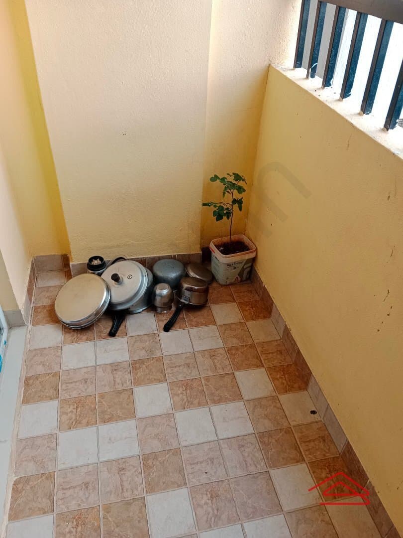 Balcony 1