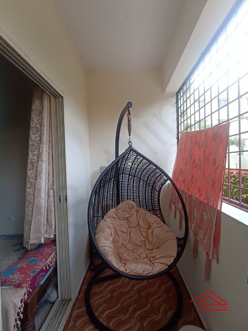 Balcony 1