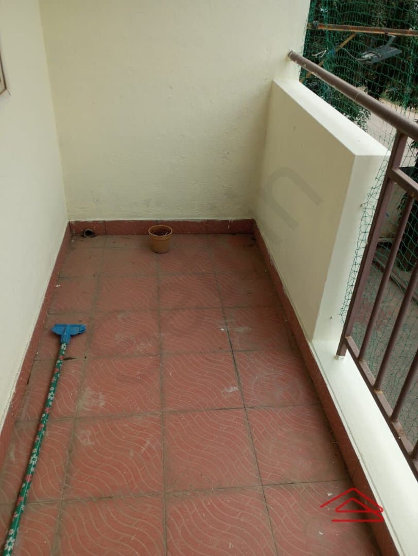 Balcony 1