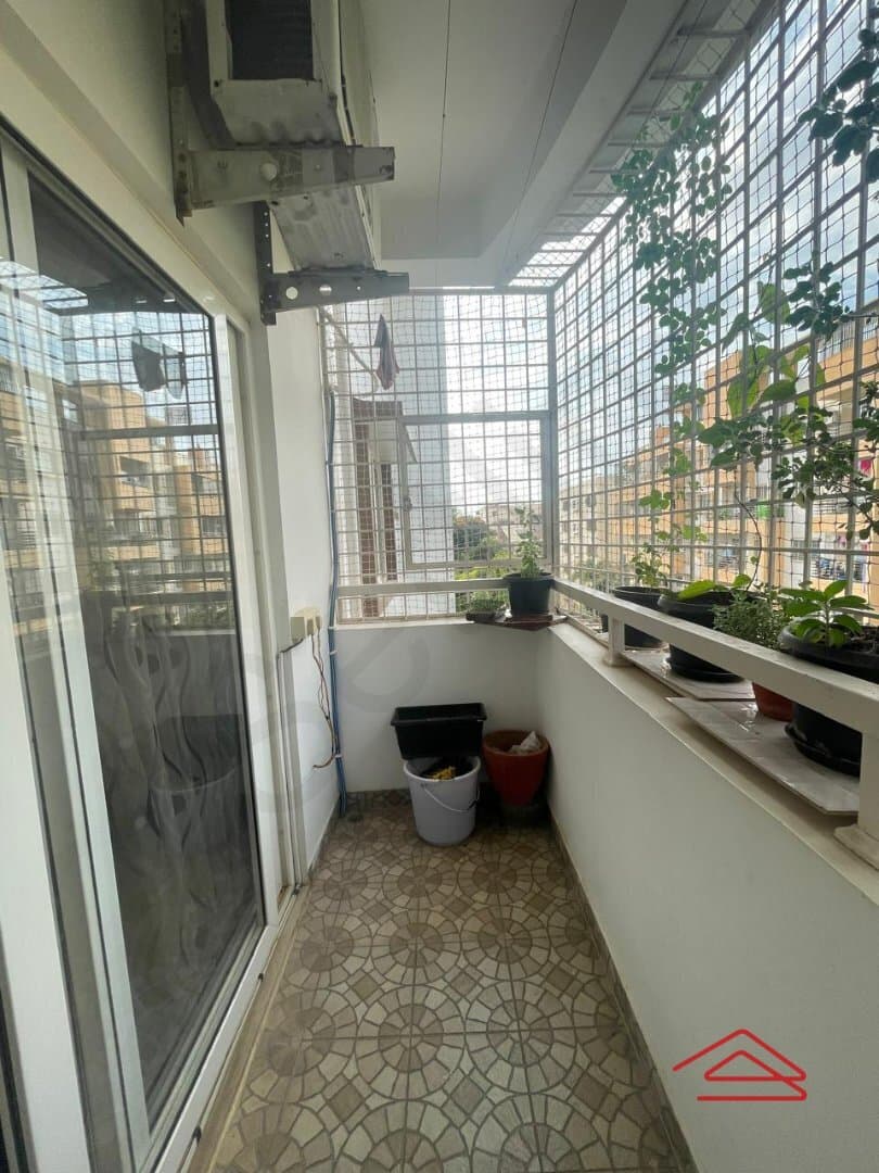Balcony 1