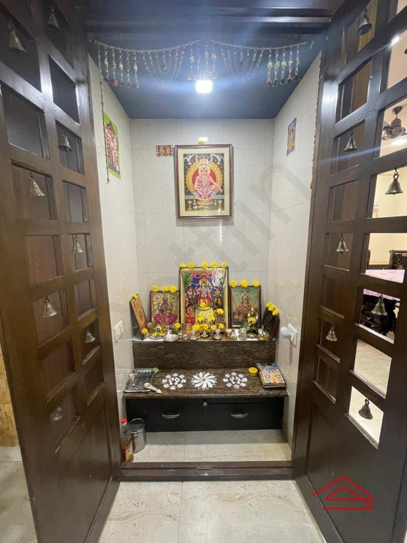 Pooja Room 1