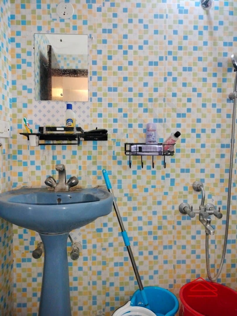 Bathroom 1