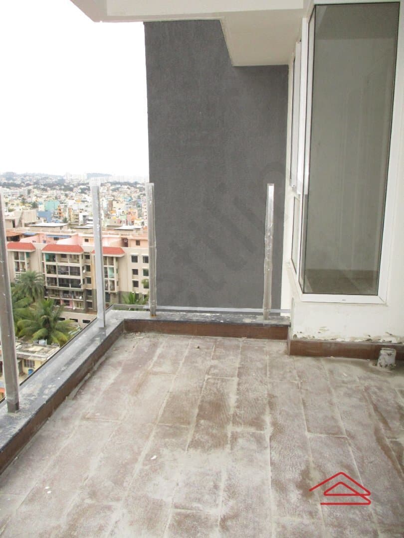 Balcony 1