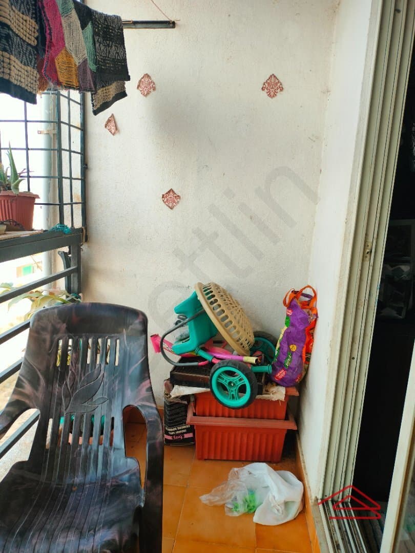 Balcony 1