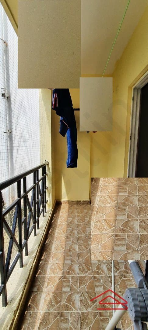 Balcony 1