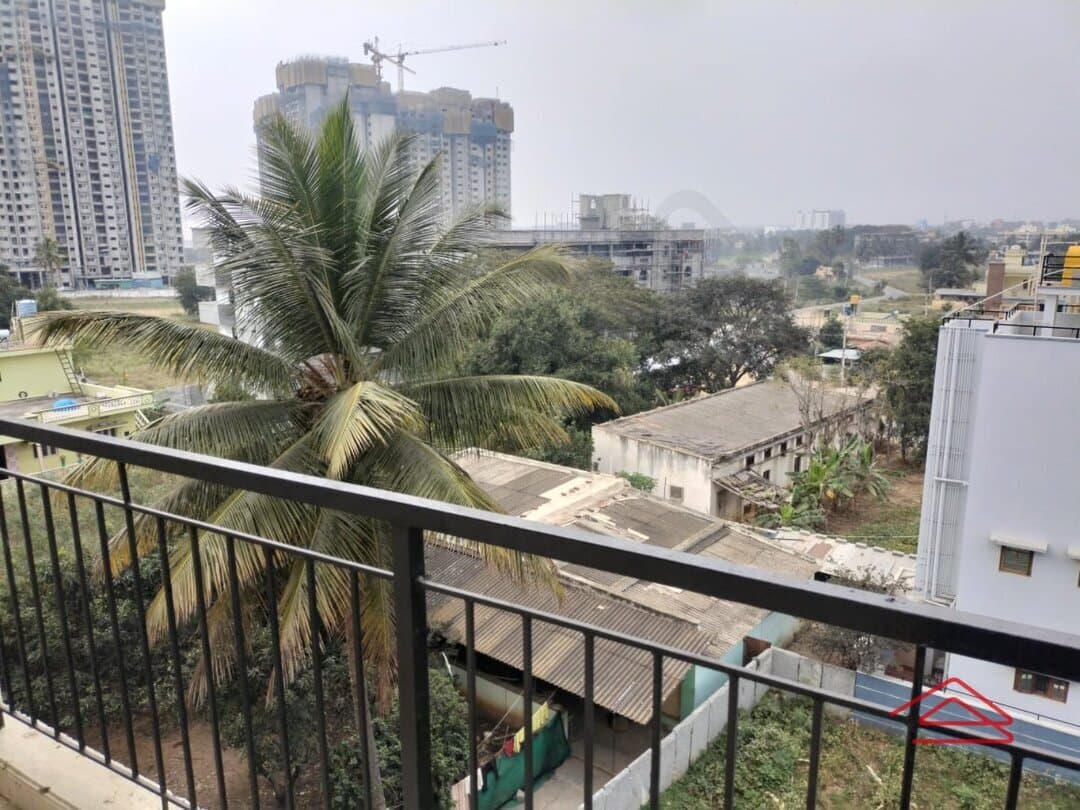 Balcony 1
