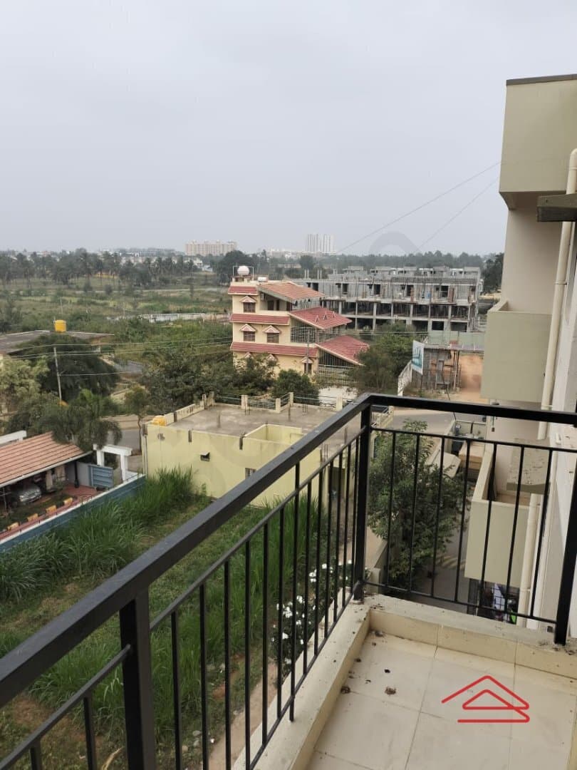 Balcony 1