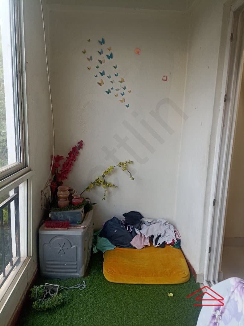 Balcony 1