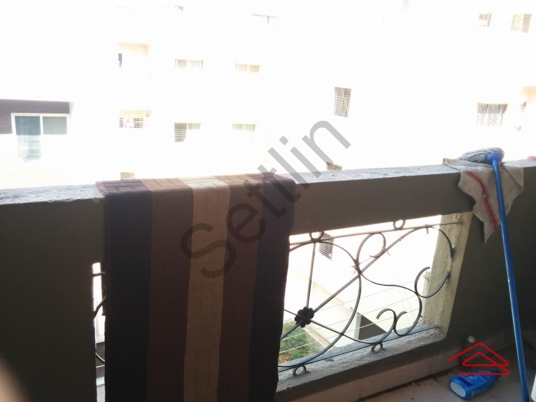 Balcony 1