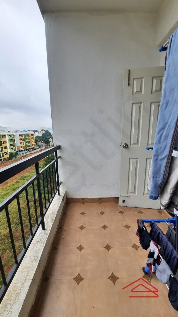 Balcony 1