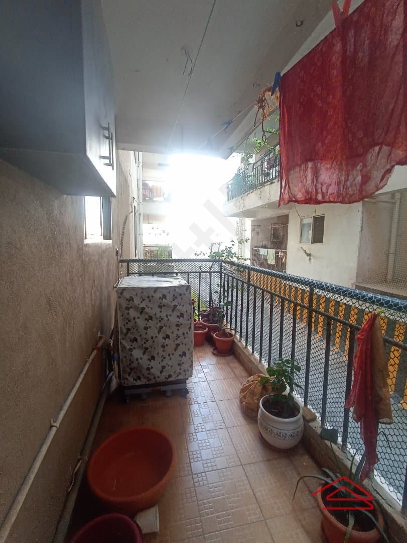 Balcony 1