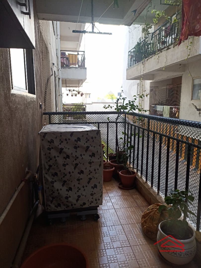 Balcony 1
