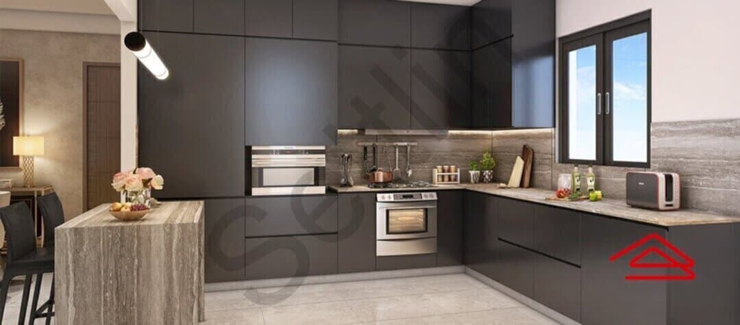 Kitchen 1