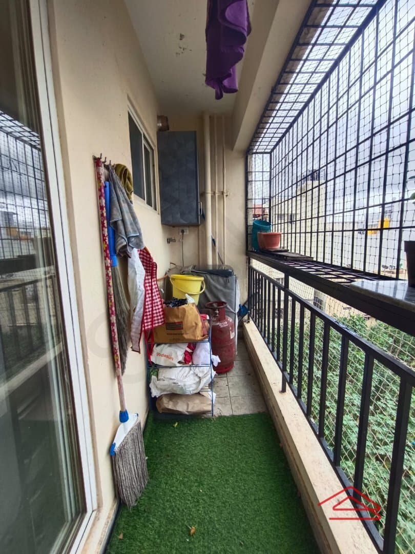 Balcony 1