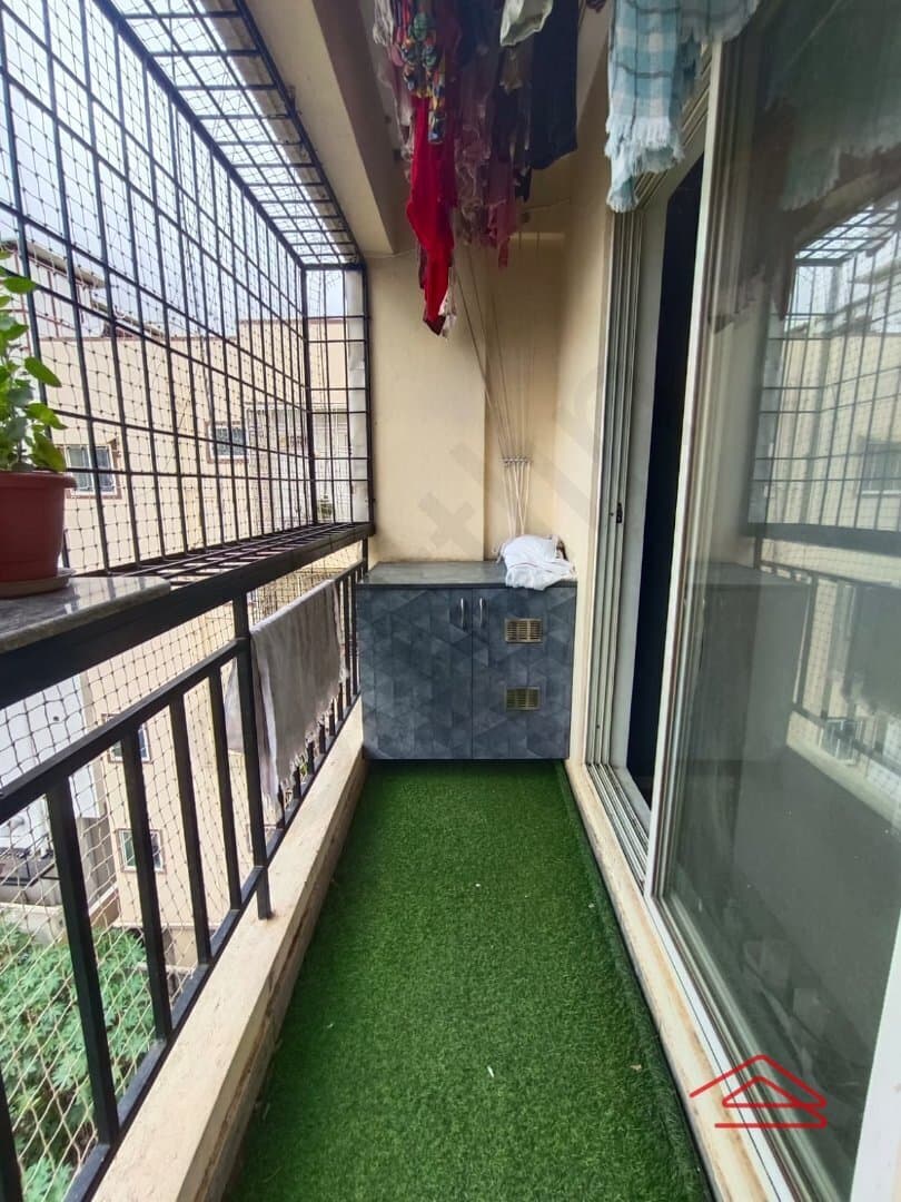 Balcony 1